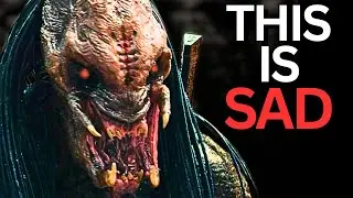 This Predator Has The CREEPIEST Origin Ever&hellip;And You Never Realized It