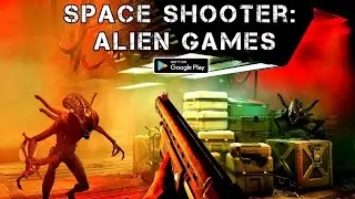 Space Shooter: Alien Games [#1] | Android 