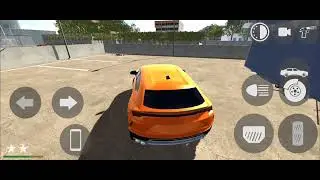 I lost my Lamborghini🚗💨 in police👮 fight#indian bike driving 3d#Indian Man