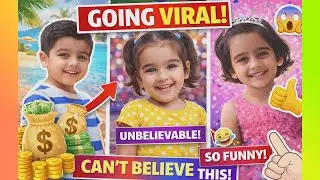 Laugh, Play & Enjoy 😂 Shahzadi Shoom & Kaka Lovely Moments #shahzadishoomkaka #kidsfun #cutebaby