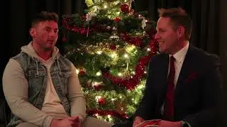 Rossy Rascal Talks Retirement match against CJ Banks - Graham Pearce Interview Dec 2023
