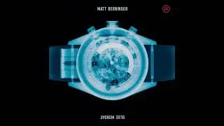 Matt Berninger - Blue Monday (Official Audio)