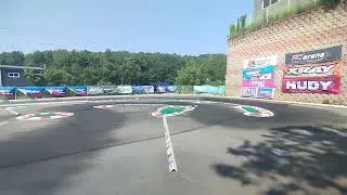2025 hudy cup in Korea, 17.5 a2 beginning