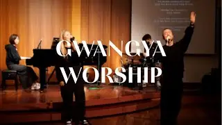 광야 worship 12/28