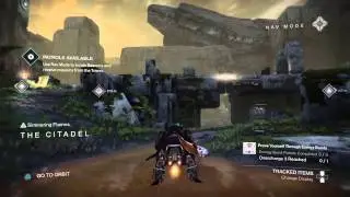 Destiny The Taken King - Overcharge 3 Reached 