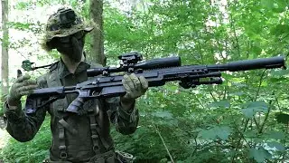 Приклад SSG-50 для SSG24: обзор характеристик