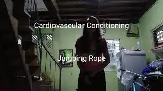 CARDIOVASCULAR CONDITIONING AND MUSCULAR RESISTANCE DOCUMENTATION