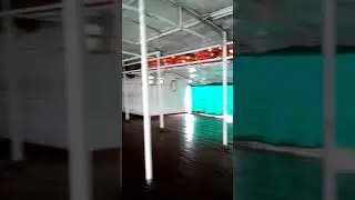 Rocket inside.....