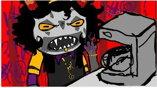WHO BROKE IT MEME / HOMESTUCK (FANTROLLS)
