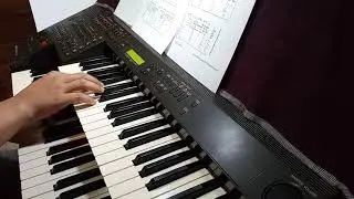 Iringan PS 646 - Tuhanlah Gembalaku