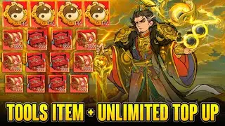 UPDATE Nobody Adventure Chop&sup2; Server GM - Tools Item , Unlimited Recharge , Full Resources 