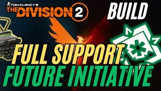 The Division 2 - [BUILDS] [FR] - BUILD FULL SUPPORT / FUTURE INITIATIVE