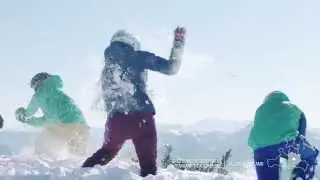 Ski & Fun in der Salzburger Sportwelt