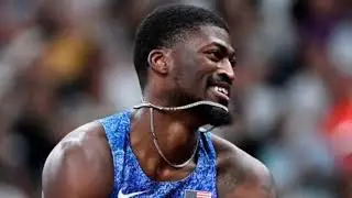  Cordell Tinch storms to 110m hurdles gold in Tokyo World Athletics Championships 2025