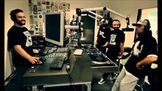 Lakmann,Al Kareem & Mess - Live Mitschnitt
