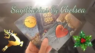 SAGITTARIUS 😭CHRISTMAS EVE WITHOUT U IS DEPRESSING! THEY'VE BEEN...😥 DECEMBER 2025 TAROT TODAY LOVE 