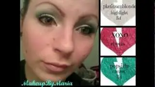 Rockeresque Beauty Company looks