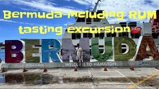 Bermuda-Including Rum tasting excursion