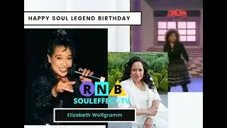 Happy Birthday Elizabeth Wolfgramm