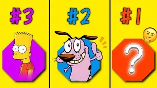 Comparison: Most Viewed TV Cartoon Show 2024
