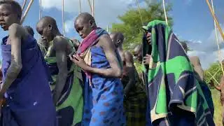 ETHIOPIA - SURMA TRIBE - ANOTHER DONGA