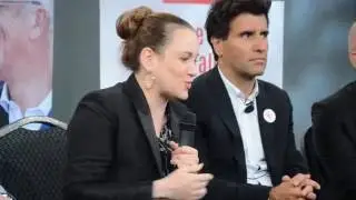 Axelle Lemaire lance la 3&egrave;me &eacute;dition de la French Touch Conf&eacute;rence &agrave; New York