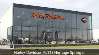 Harley-Davidson FLSTS Heritage Springer