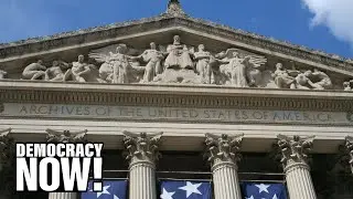 Erasing History: The National Archives is Destroying Records About Victims of Trump&rsquo;s ICE Policies