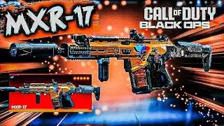 BO7 - MOST OP GUN MXR-17