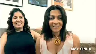 The Amy Sinha Mobile Interviews - &lsquo;DUCHESS&rsquo;!