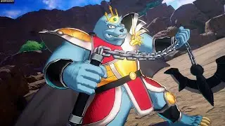 Infinity Strash: Dragon Quest - Borahorn (Boss) | 5-14 Sea Rider Borahorn's Strength