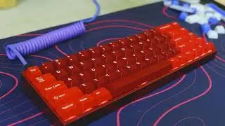 Tofu 65 W/ NK Blueberries Sound Test