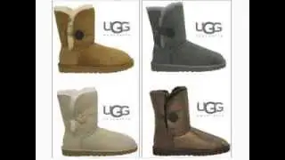 Kısa Ugg Bot Modelleri: Farklı Bir Bot Arayanlara