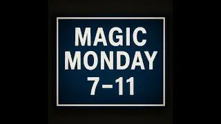 MAGIC Monday 7-11 Final Fantasy 16, BF6 duos Redsec, Marvel Rivals