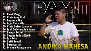 Pamit Pergi, Cinta Yang Utuh || Andika Mahesa Kangen Band Full Album Terbaik Viral Tiktok