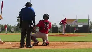 2022 Future Stars Series Caribbean Classic: Reinol Narakro vs. Cooper Pratt (2B)
