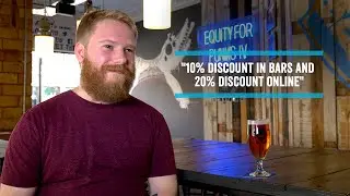 BrewDog - Equity: By Punks &ndash; &ldquo;10% in bars and 20% online&rdquo;