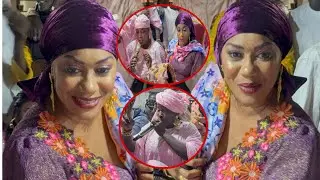 Bb basse cree un embouteillages sur Mariage de la fille de mame bassine thiam et montre la classe