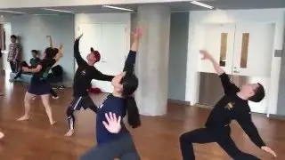 BDC Dead Week Workshops (Spring '16) | Abba Modern x BC@B