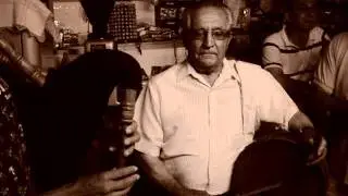Rio de Onor: Gaiteiro aprendendo baile picado