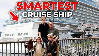 The WORLD'S SMARTEST Alaskan Cruise (Princess Cruises)