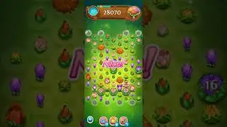 블라썸블라스트사가 Blossom Blast Saga Level 4076