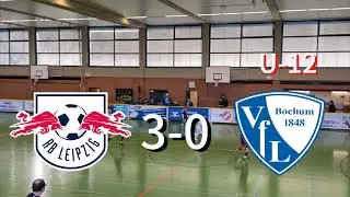 RBL U12-VfL Bochum (3-0) Finale Storelights-Cup 2025