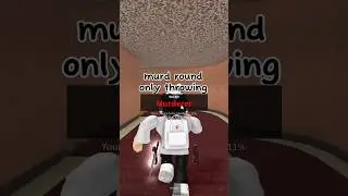 MM2 murd round (only throwing) #mm2 #roblox #murdermystery2 #robloxmm2 #mm2roblox #mm2edit #ytshort