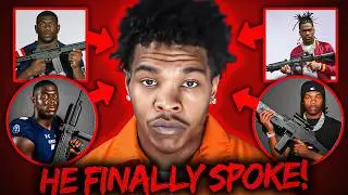 Lil Baby's First Statement After Sh**ting Keion White Just Dropped