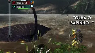 [MH3 Tri] Loc Lac Online Highlights (Part 3)