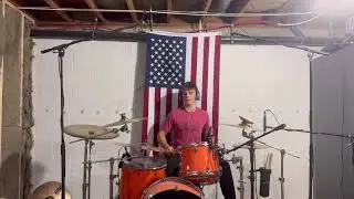 Avenged Sevenfold | Bat Country | Drum Cover