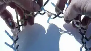Paralell chain