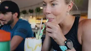 SECRET SUNDAY TRAINING - PRO TRIATHLETE ELLIE SALTHOUSE