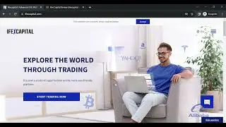 Ifex Capital Review (ifexcapital.com Fraud Broker Reviews 2023)